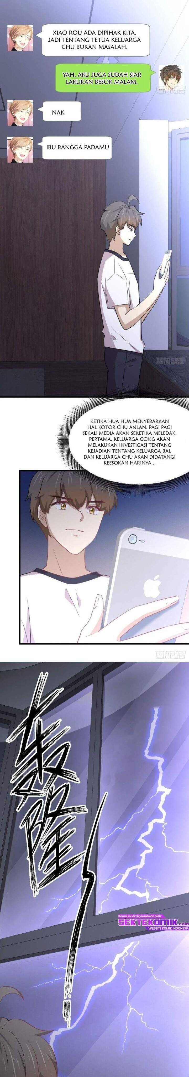 Immortal Swordsman in The Reverse World Chapter 248 Bahasa Indonesia